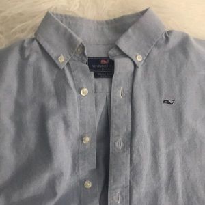 Vineyard Vines long sleeve Whale Shirt